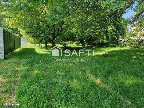 Terrain 5237 m² CHAMPCEVINEL