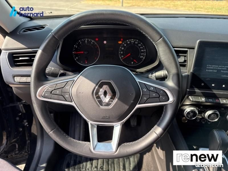 Renault Arkana 1.3 TCe mild hybrid 140ch Evolution EDC -22 (image 12)