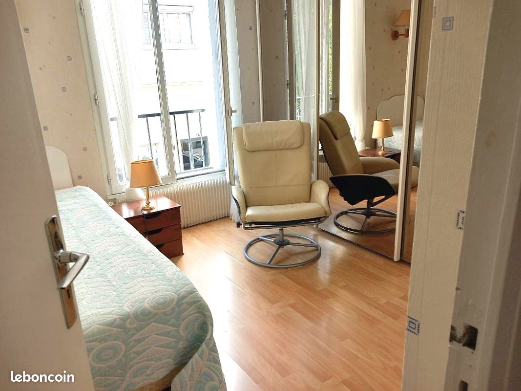 Appartement a louer asnieres-sur-seine - 1 pièce(s) - 12 m2 - Surfyn