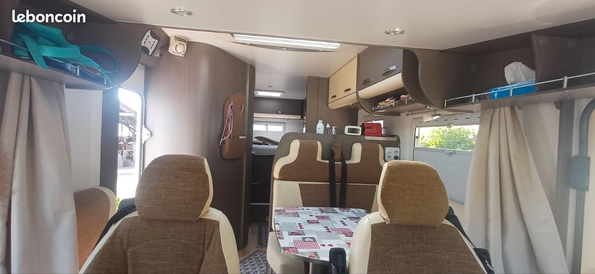 Autostar intégral Fiat Ducato (image 2)