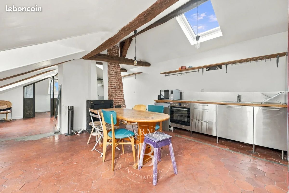 Appartement 2 pièces 36 m² · à Paris · 36 m² · 495 000 €