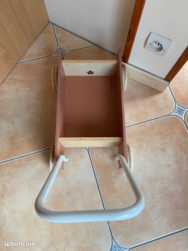 Chariot bois bébé kids concept (image 3)