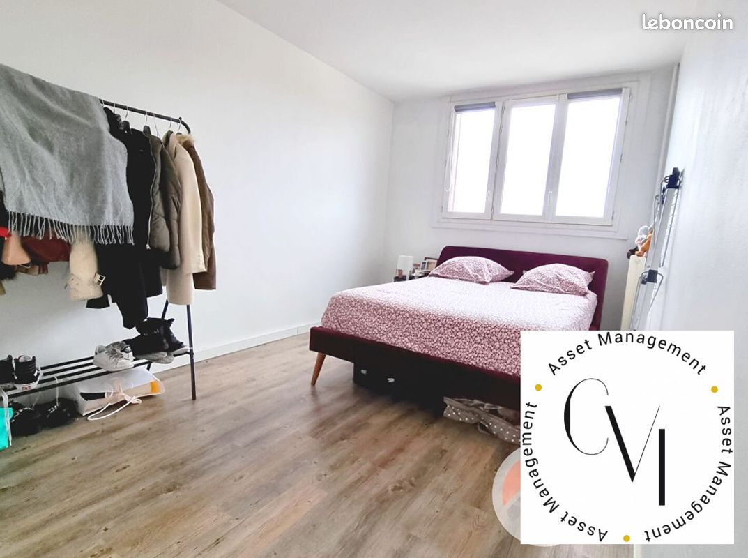 Appartement a louer deuil-la-barre - 2 pièce(s) - 47 m2 - Surfyn