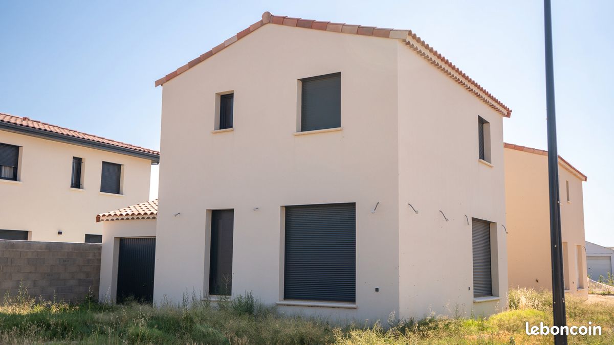 Maison 4 pièces 80 m² · à Sorgues · 80 m² · 255 000 €