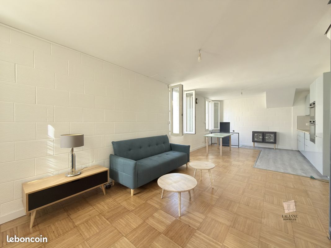 Maison 3 pièces 75 m² · à Bordeaux · 75 m² · 1 490 €/mois