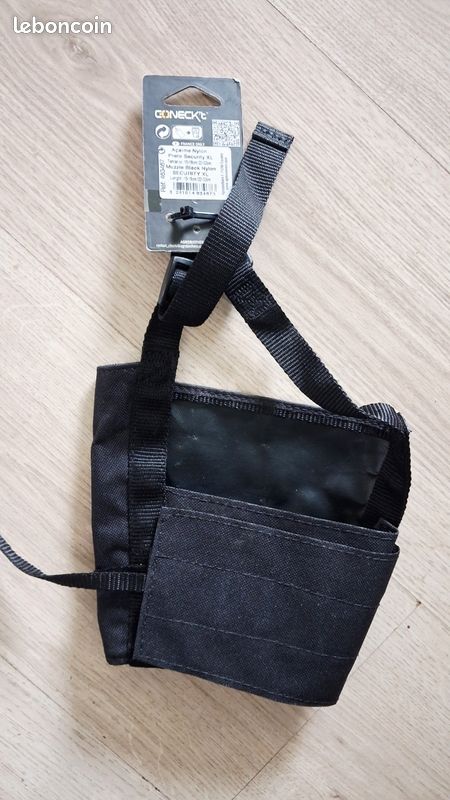 Muselière Souple Taille XL Neuve (image 2)