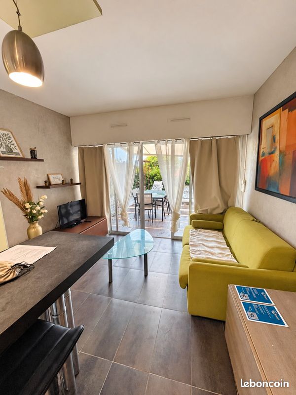 Appartement 2 pièces 28 m² · à Agde · 28 m² · 125 000 €
