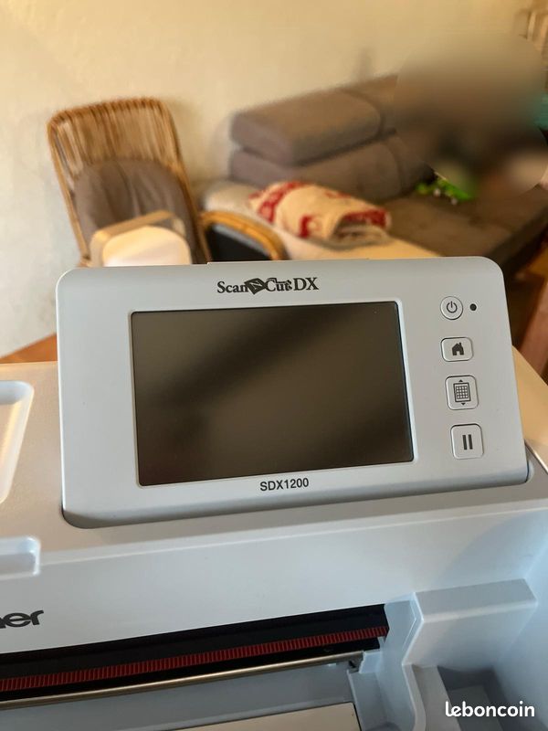 ScanNCut sdx 1200 (image 7)