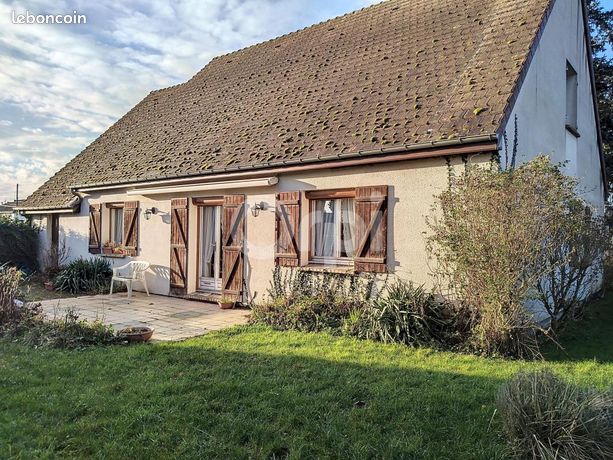 Maison 4 pièces 100 m²