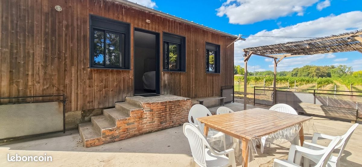 Maison 3 pièces 60 m² · à Saint-Pierre-d'Aurillac · 60 m² · 149 940 €