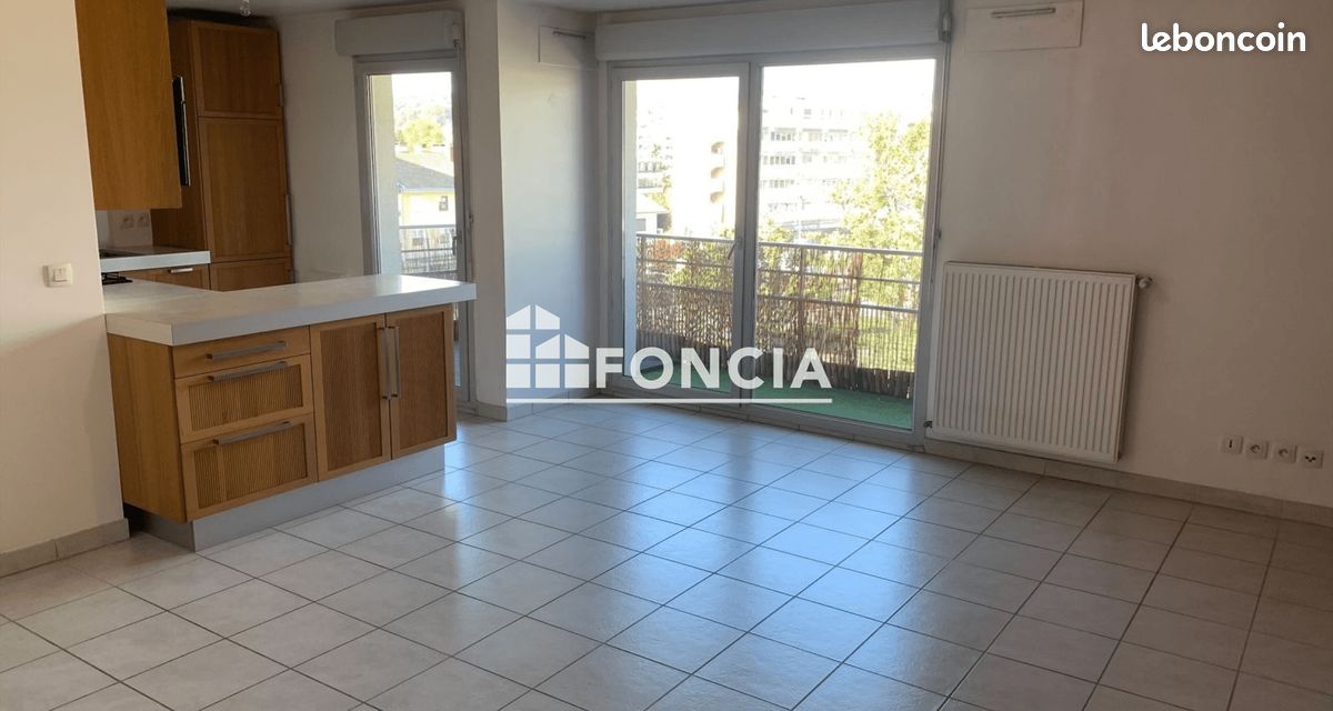 Appartement 2 pièces 51 m² · à Annecy · 51 m² · 871 €/mois
