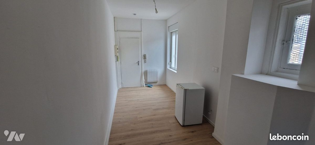 Appartement 1 pièce 17 m² · à Saint-Quentin · 17 m² · 310 €/mois