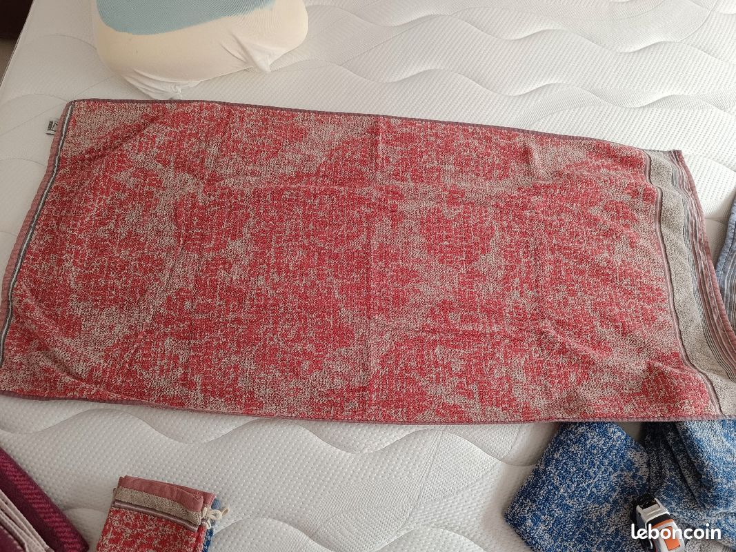 Lot serviette (image 7)