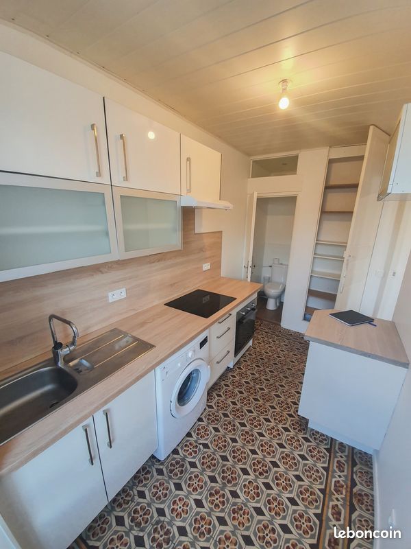 Appartement 2 pièces 29 m² · à Gap · 29 m² · 480 €/mois