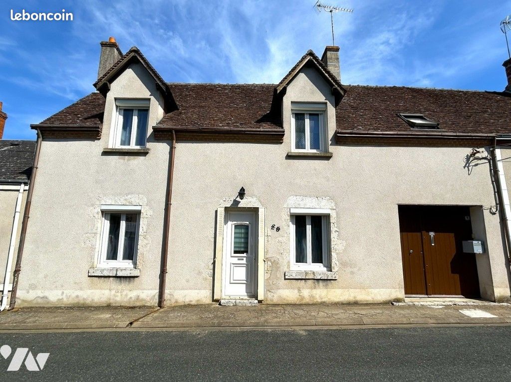 Maison 6 pièces 163 m² · à Lailly-en-Val · 163 m² · 195 000 €