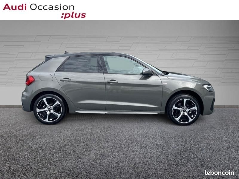 Audi A1 Sportback 30 TFSI 116ch S line S tronic 7 (image 5)