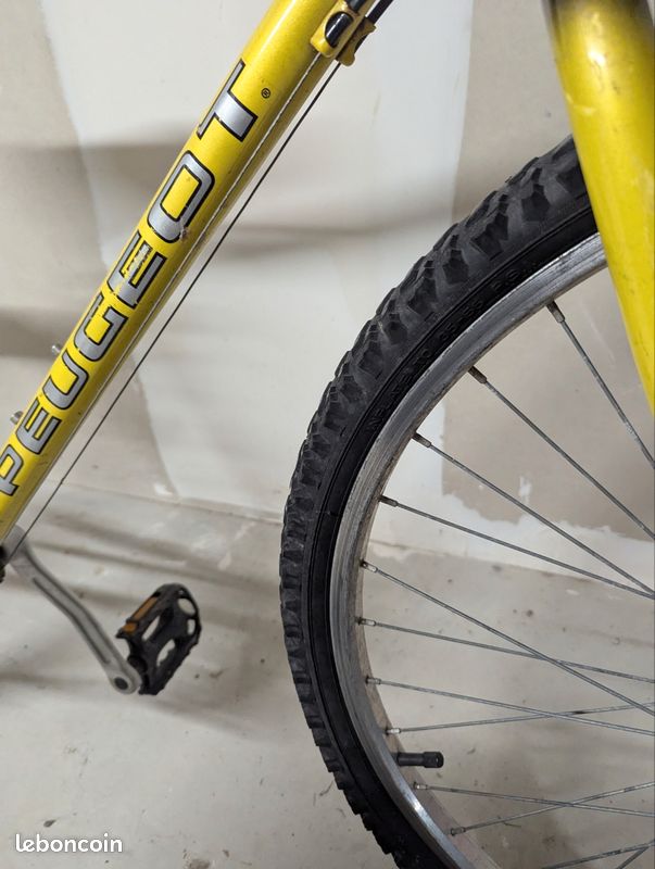 Vélo Peugeot (image 4)