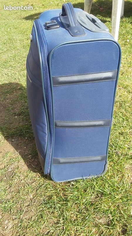 Belle valise DESLEY de très bonne qualité (image 8)