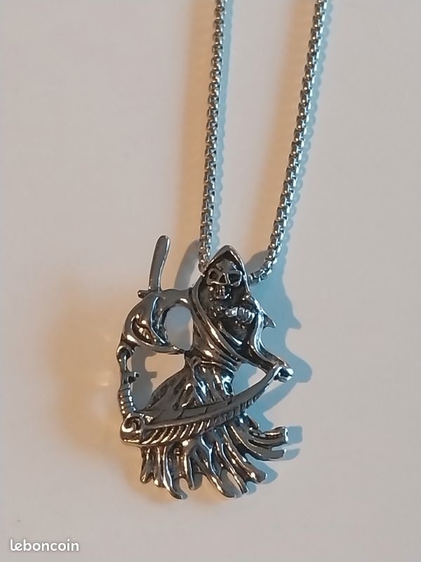 Vente collier gothique (image 4)