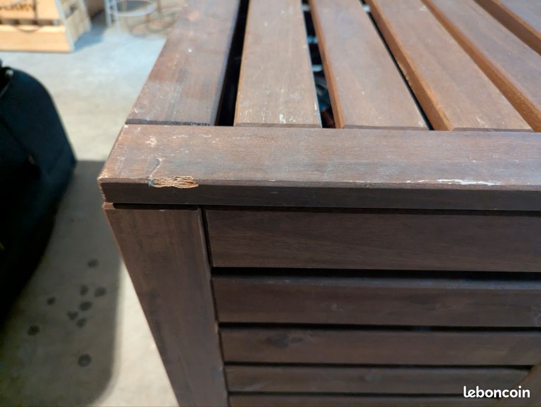 Banc jardin (image 3)