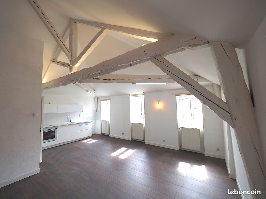 Appartement 2 pièces 67 m² · à Vichy · 67 m² · 160 000 €