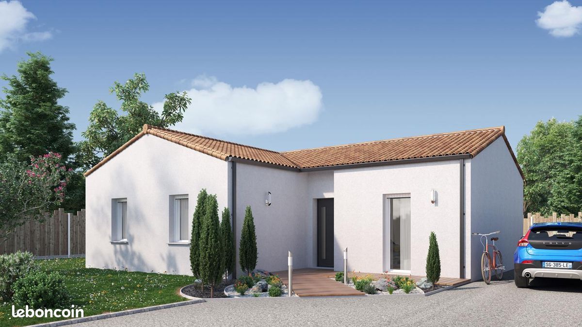 Maison 4 pièces 74 m² (image 2)