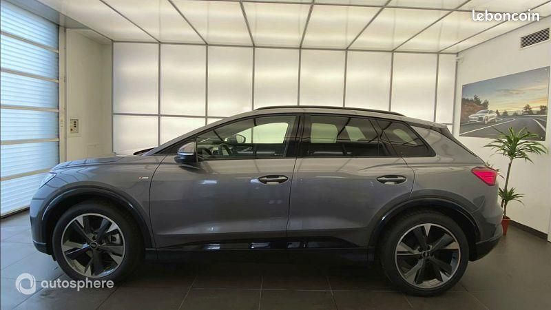 Audi Q4 E-Tron 45 e-tron 285ch + Pack S line (image 3)