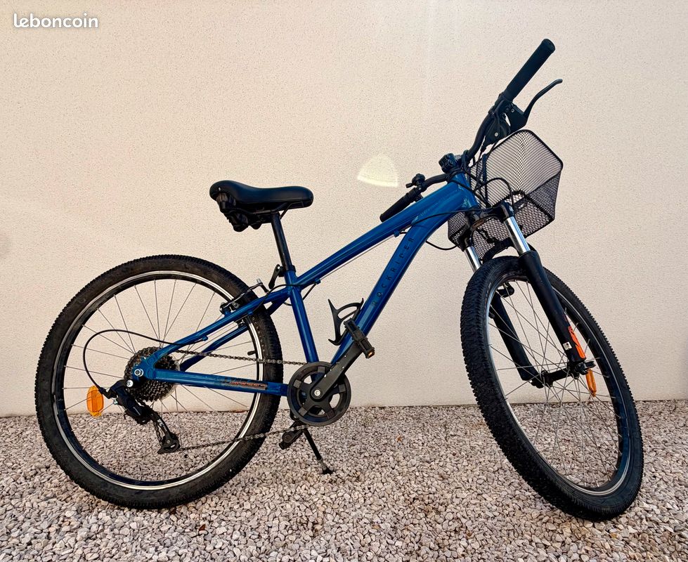 VTT enfant 26" 9-12 ans RockRider (image 2)