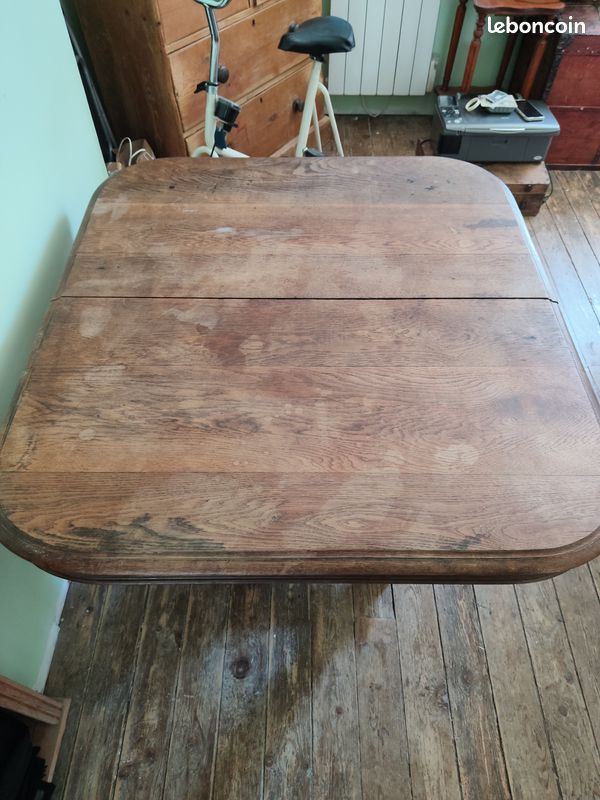 Table en bois a vendre (image 2)