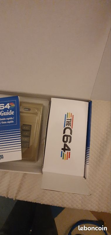 Commodore c64 rétro game (image 3)