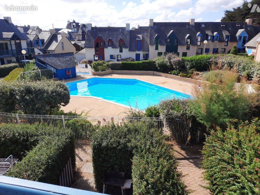 Appartement 1 pièce 24 m² · à Saint-Malo · 24 m² · 115 000 €