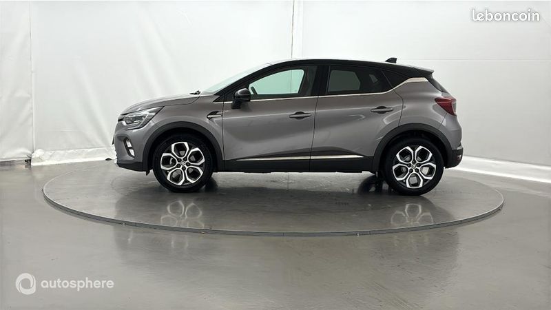 Renault Captur 1.3 TCe mild hybrid 140ch Techno (image 7)