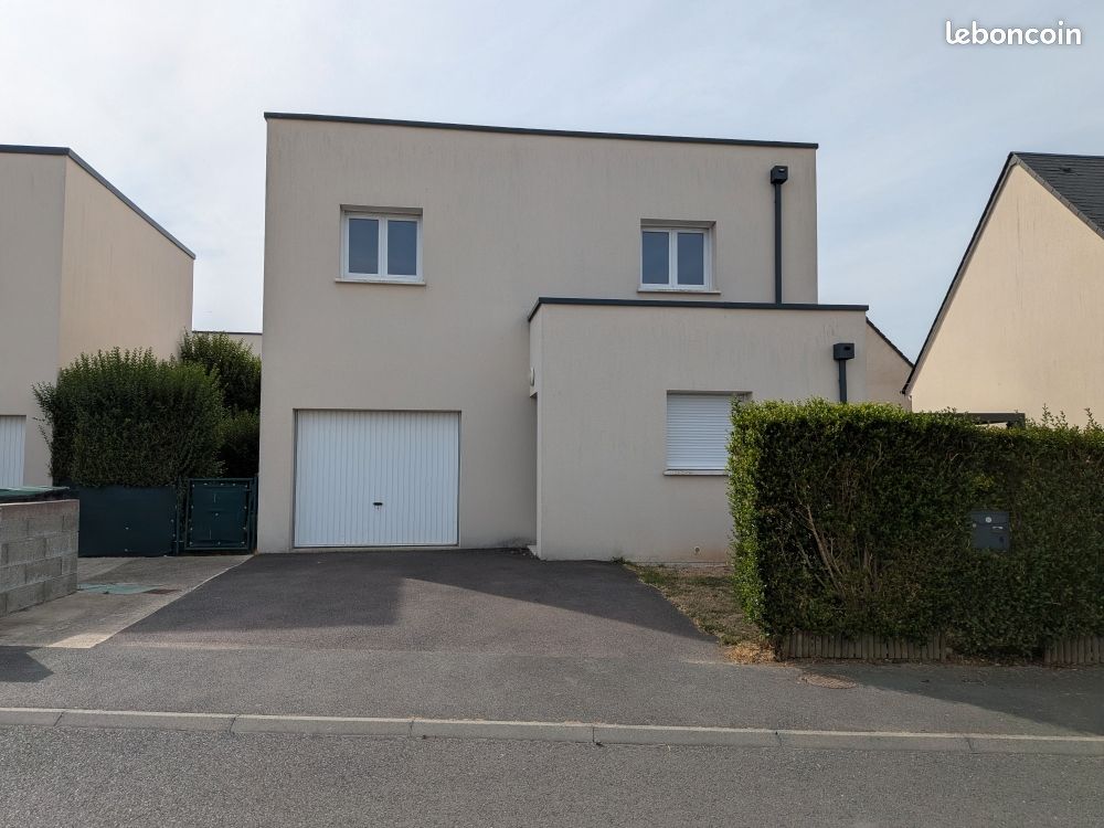 Maison 5 pièces 78 m² · à Mézidon Vallée d'Auge · 78 m² · 179 000 €