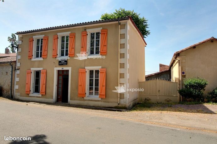 Maison de ville 5 pièces 172 m²