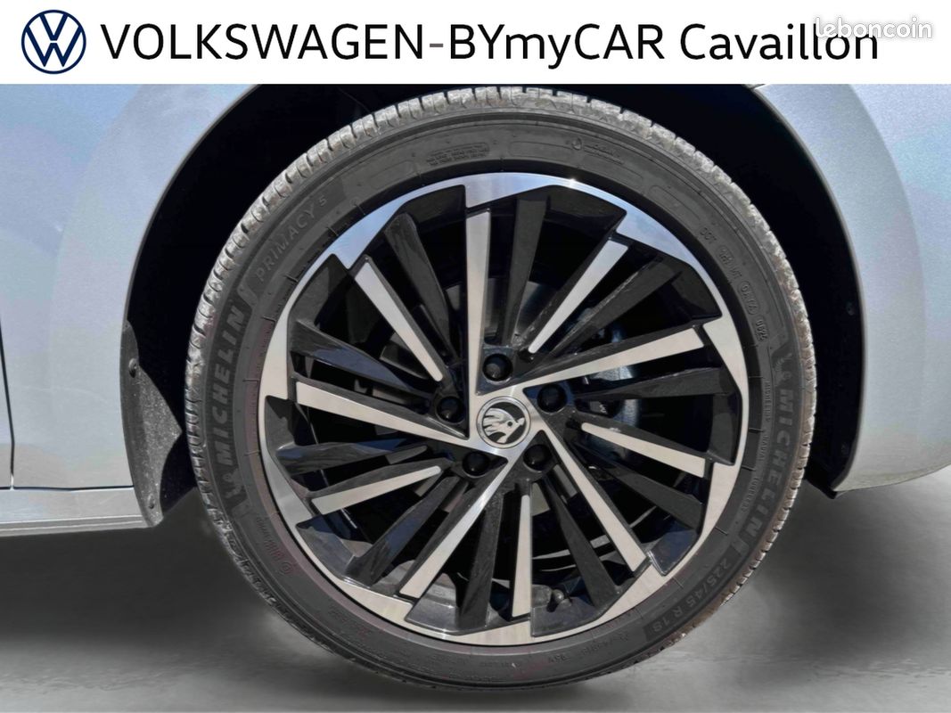 SKODA Octavia 2.0 TDI 116 ch SCR BVM6 Selection (image 20)