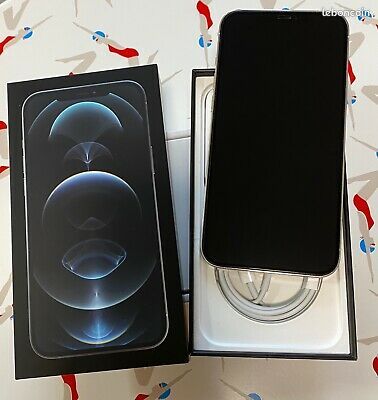 IPHONE 12 Pro MAX 256 Go 5G - Coloris ARGENT - TOUT OPERATEUR - EXCELLENT ETAT (image 5)