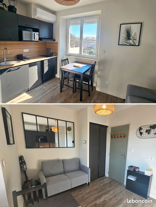 Appartement 2 pièces 22 m² · à Albi · 22 m² · 490 €/mois