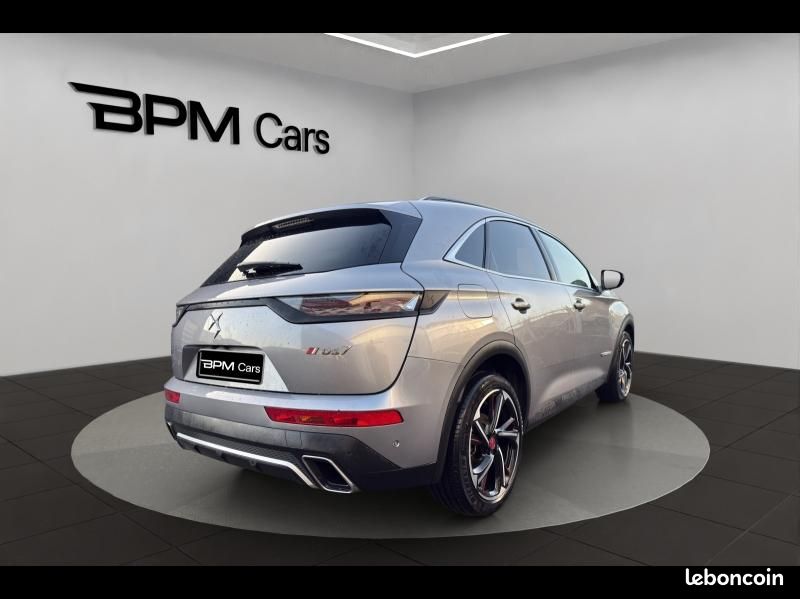Ds DS 7 Crossback BlueHDi 180ch Performance Line + Automatique (image 5)