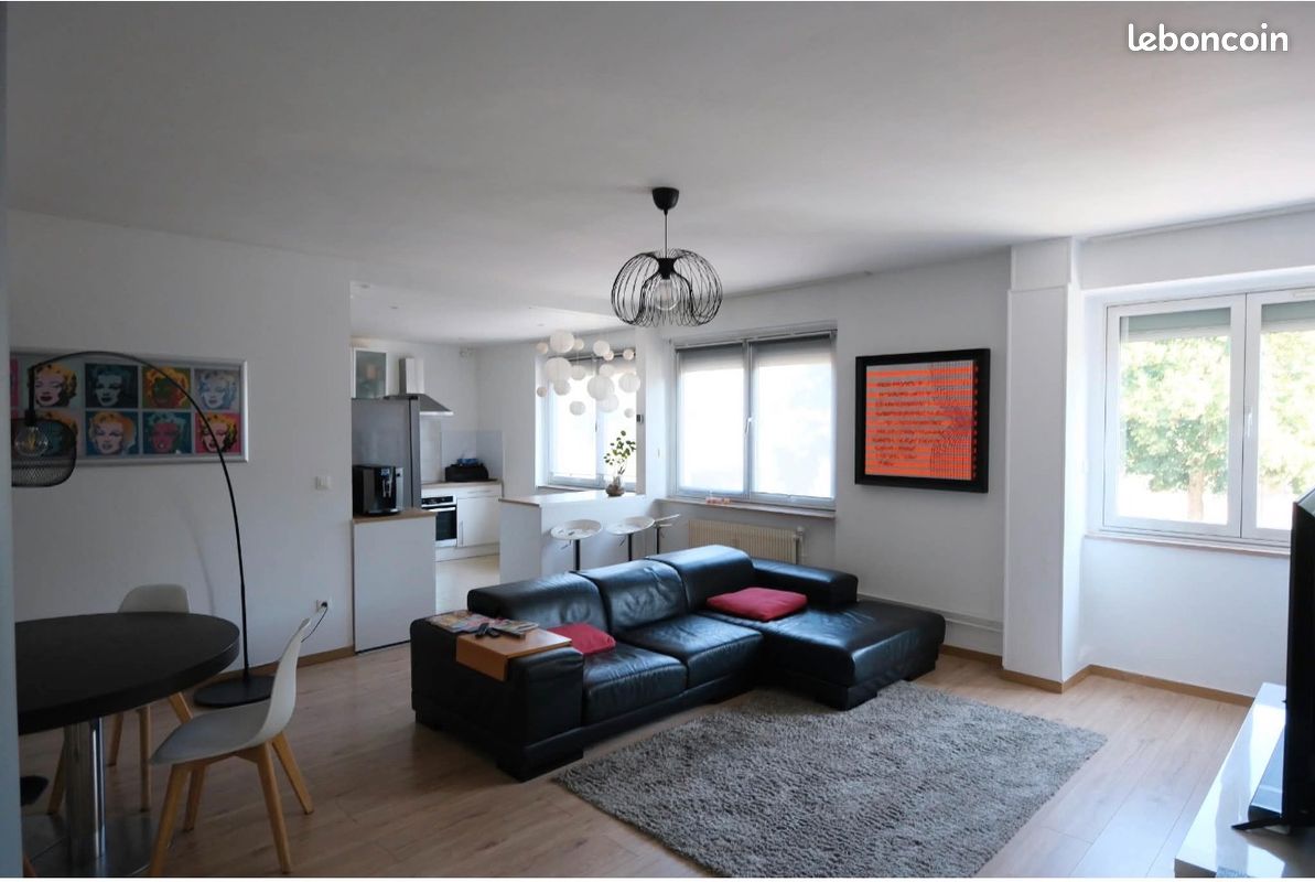 Appartement 5 pièces 111 m² · à Mulhouse · 111 m² · 1 100 €/mois