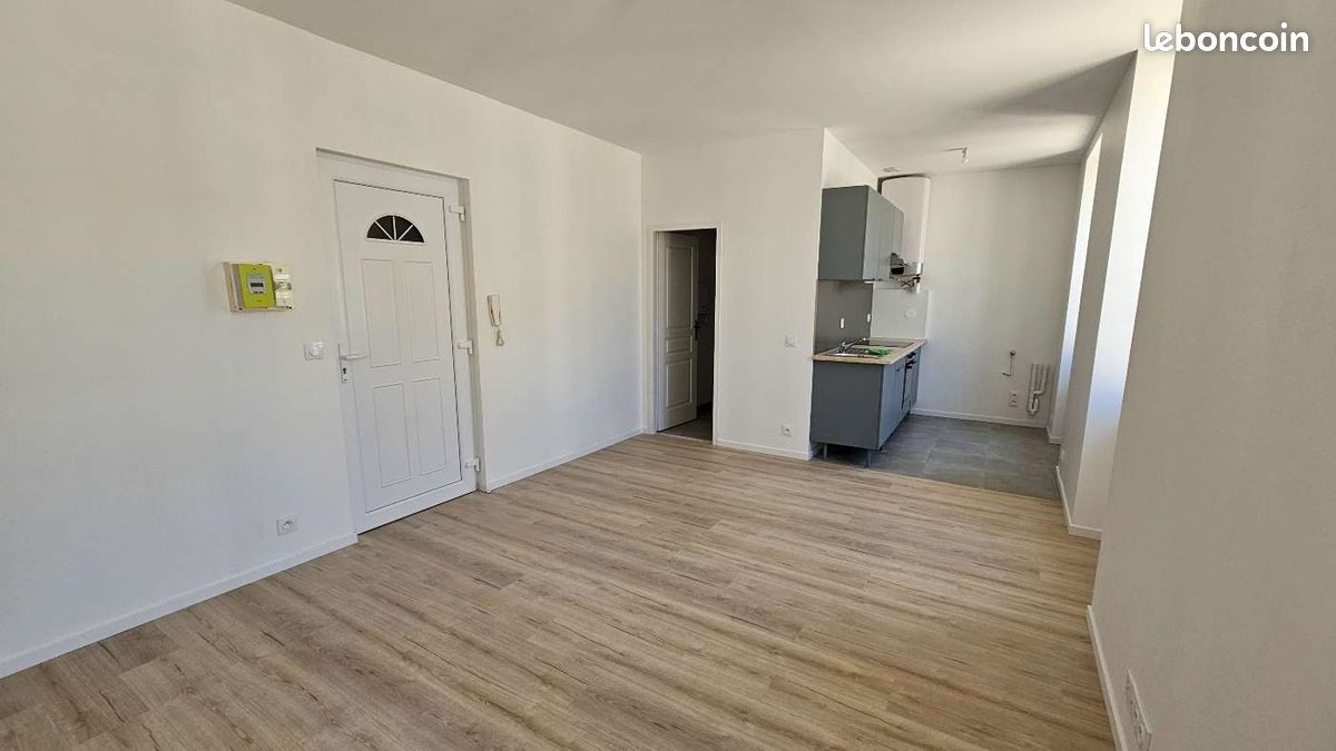 Appartement 2 pièces 47 m² · à Libourne · 47 m² · 720 €/mois