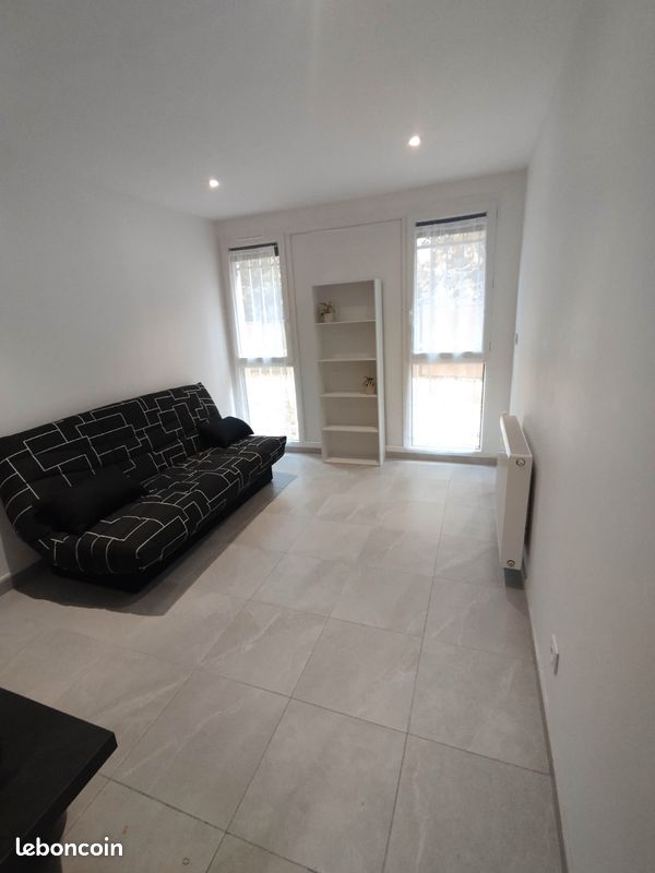 Appartement 1 pièce 17 m² · à Toulouse · 17 m² · 500 €/mois