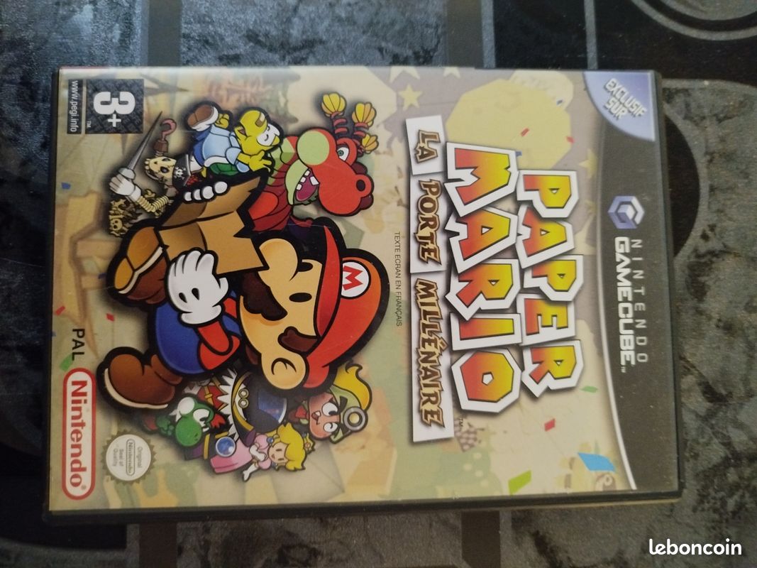 Paper Mario Porte Millénaire Switch | Chtoby Pomnili Paper Mario Porte Millénaire Switch | Chtoby Pomnili