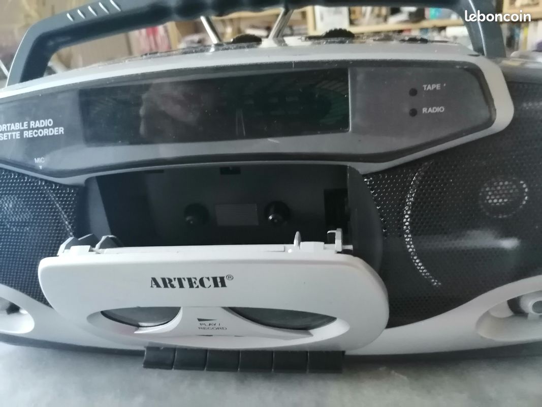 Radio vntage (image 3)