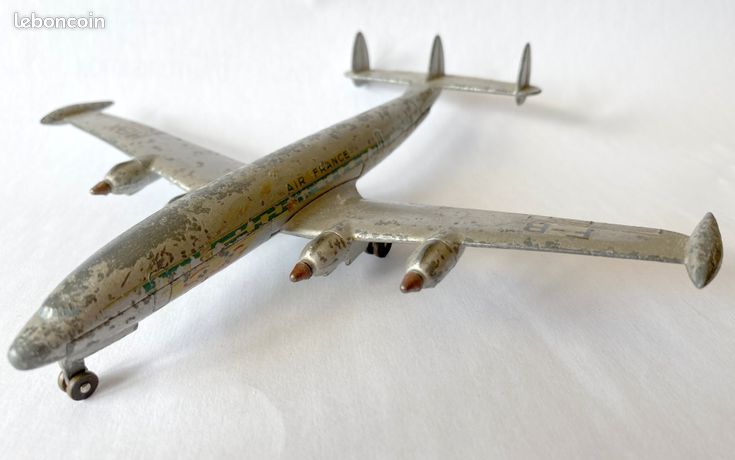 MAQUETTE AIR FRANCE - Super G Lockheed constellation EUR 193,75 - FR