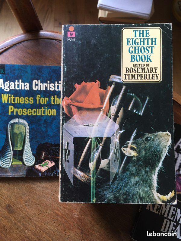Agatha Christie. En Anglais. ... (image 9)