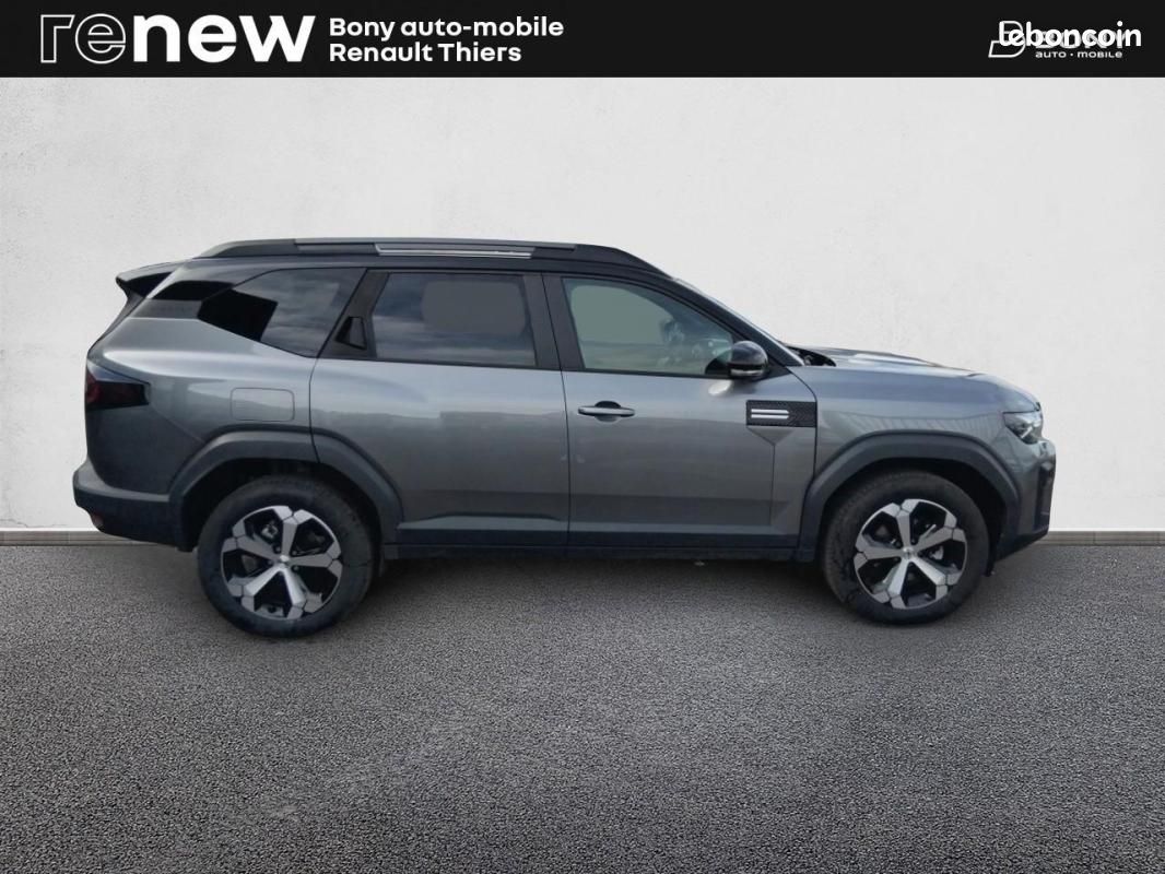 Dacia bigster Mild Hybrid 140 Journey (image 3)