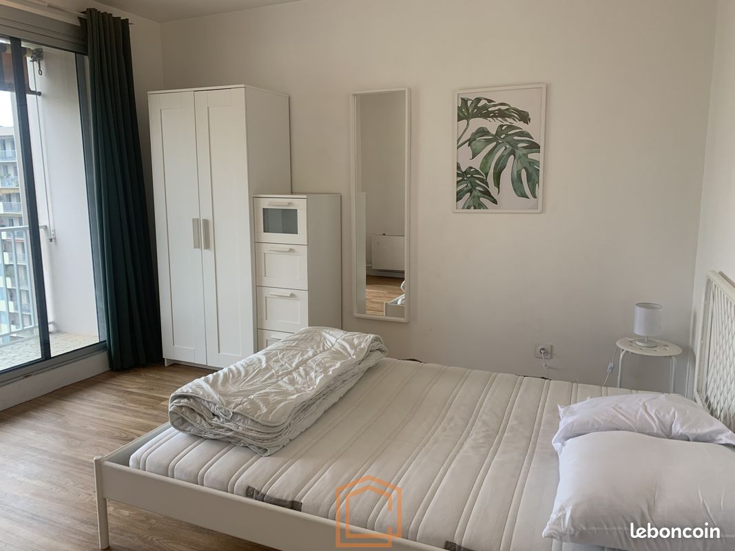 Appartement a louer tassin-la-demi-lune - 1 pièce(s) - 11 m2 - Surfyn