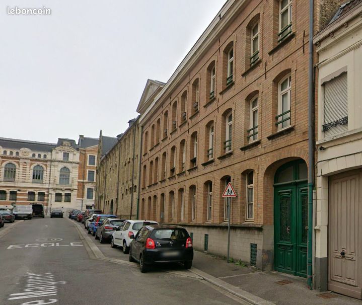 Appartement 2 pièces 50 m² · à Saint-Omer · 50 m² · 550 €/mois