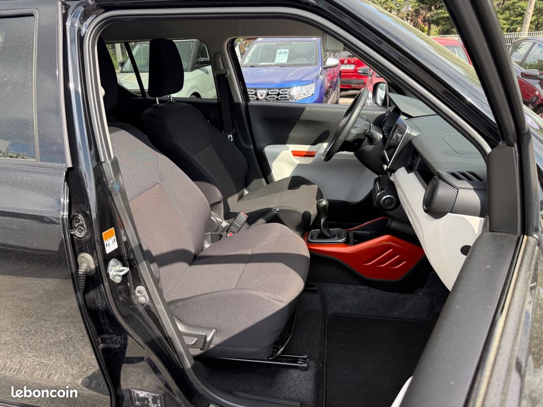 SUZUKI IGNIS SUZUKI Ignis (EW) 1.2 i Dualjet 16V SHVS 90 cv Hybrid Pack (image 15)