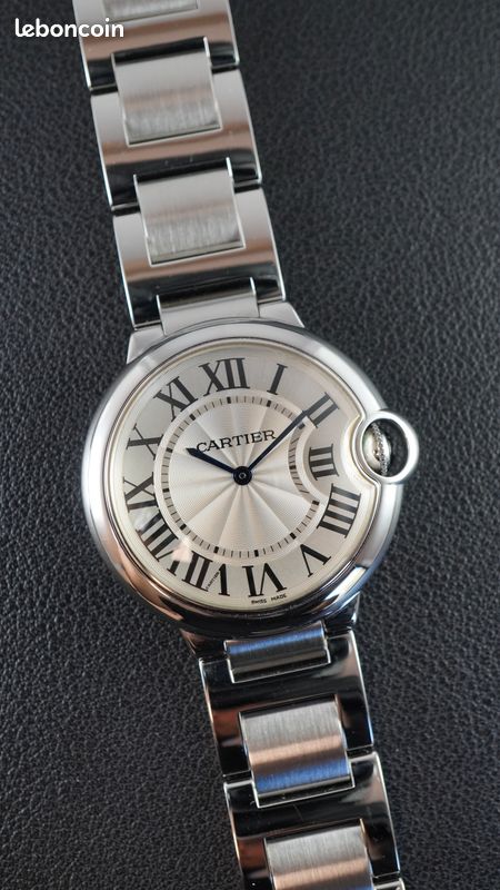 Cartier Ballon Bleu W69011Z4 (image 1)